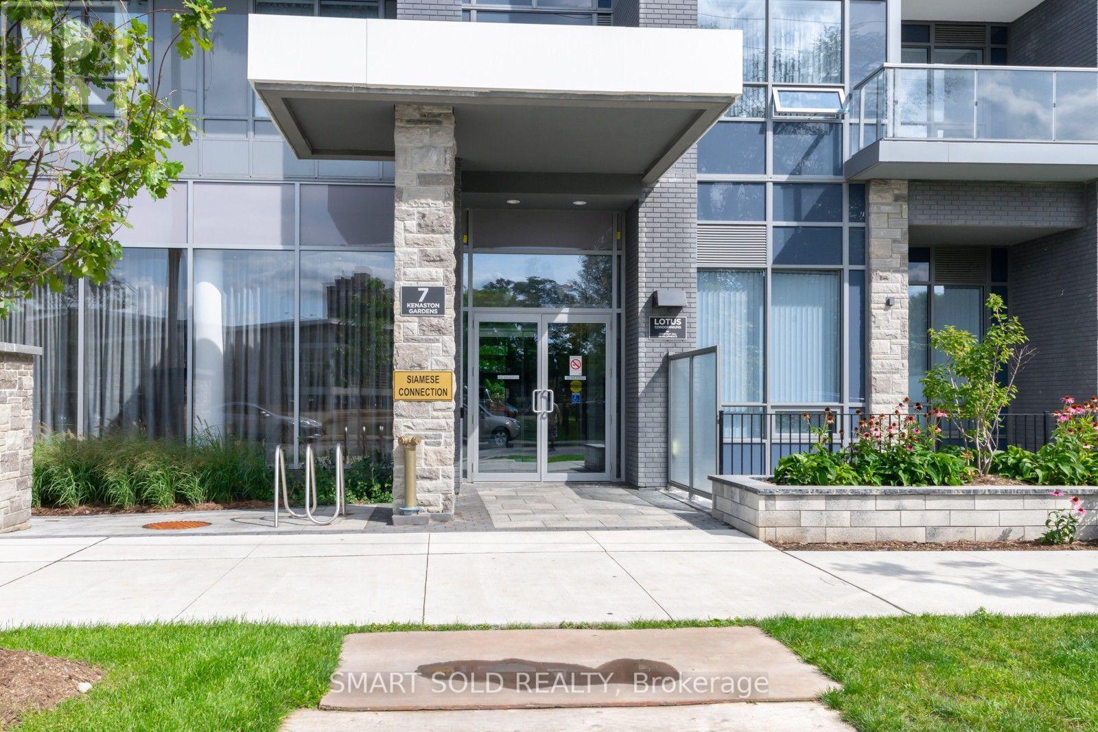 603 - 7 Kenaston Gardens, Toronto, Ontario  M2K 0E9 - Photo 2 - C13759778