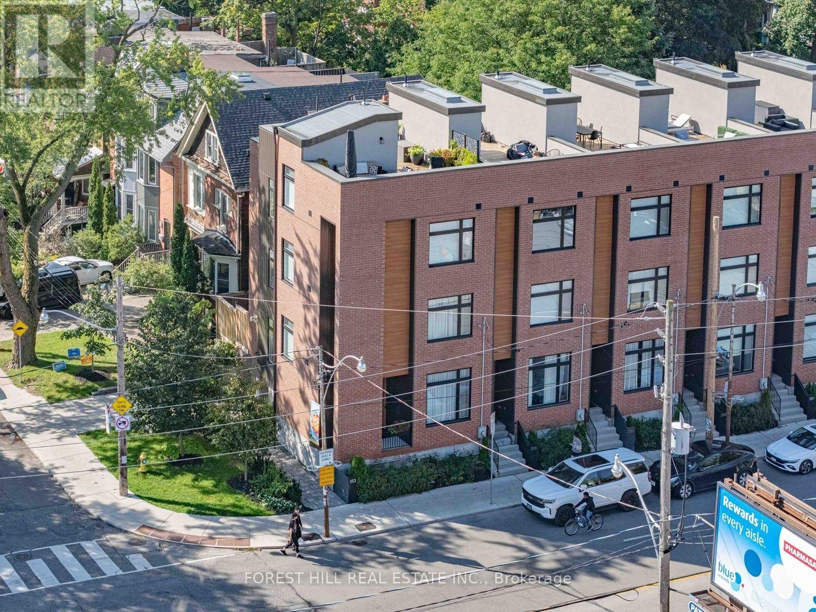 353 Dupont Street, Toronto, Ontario  M5R 1V9 - Photo 2 - C13759838