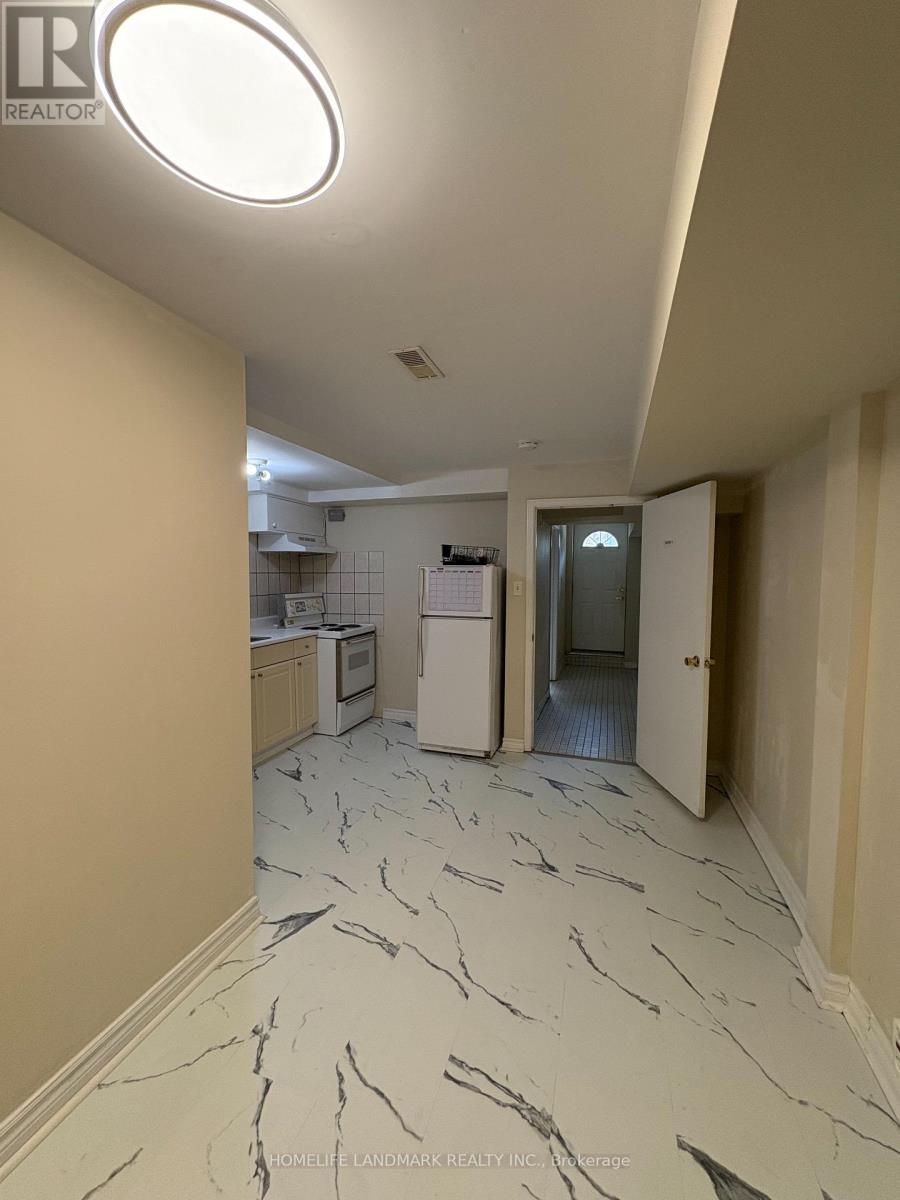 BSMT #1 - 62 CRESTHAVEN DRIVE, Toronto, Ontario