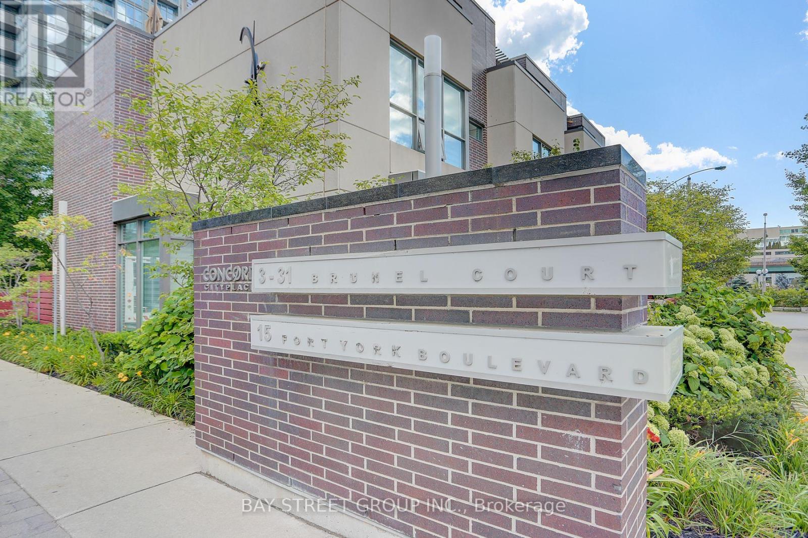 807 - 11 Brunel Court, Toronto, Ontario  M5V 3Y3 - Photo 20 - C13759898