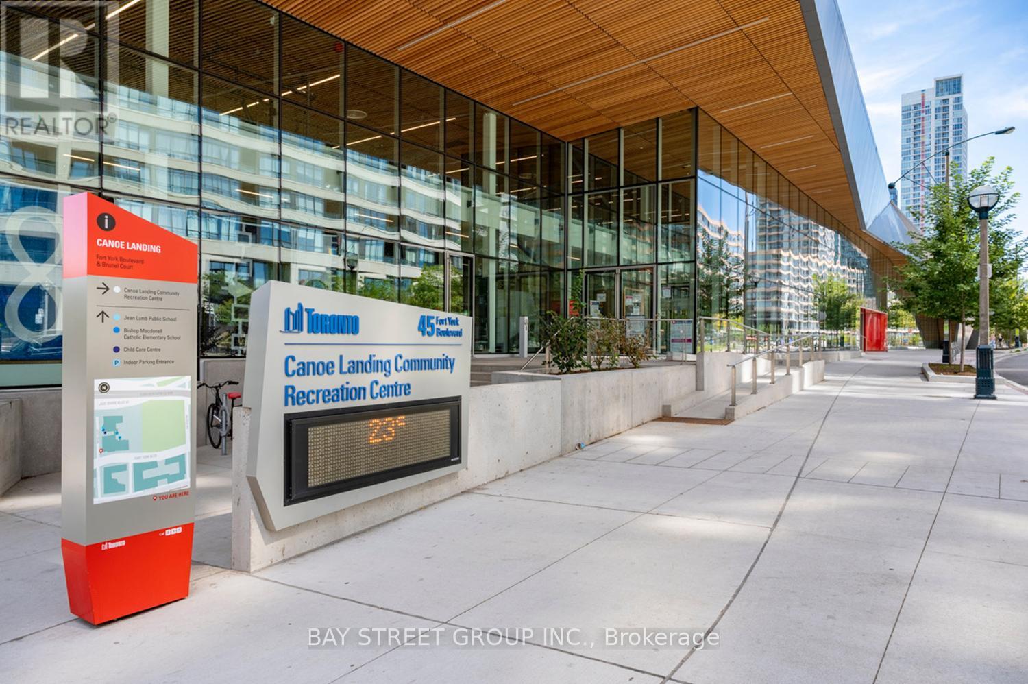 807 - 11 Brunel Court, Toronto, Ontario  M5V 3Y3 - Photo 36 - C13759898