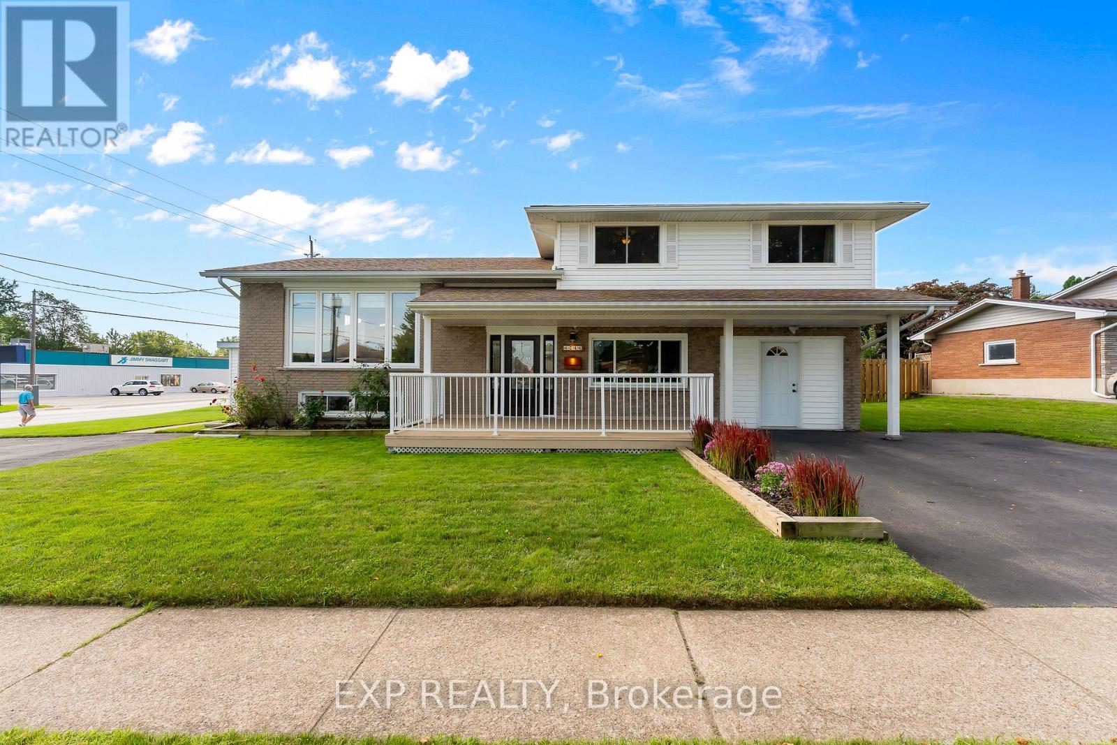 6246 Glengate Street, Niagara Falls, Ontario  L2E 5S3 - Photo 1 - X13759568