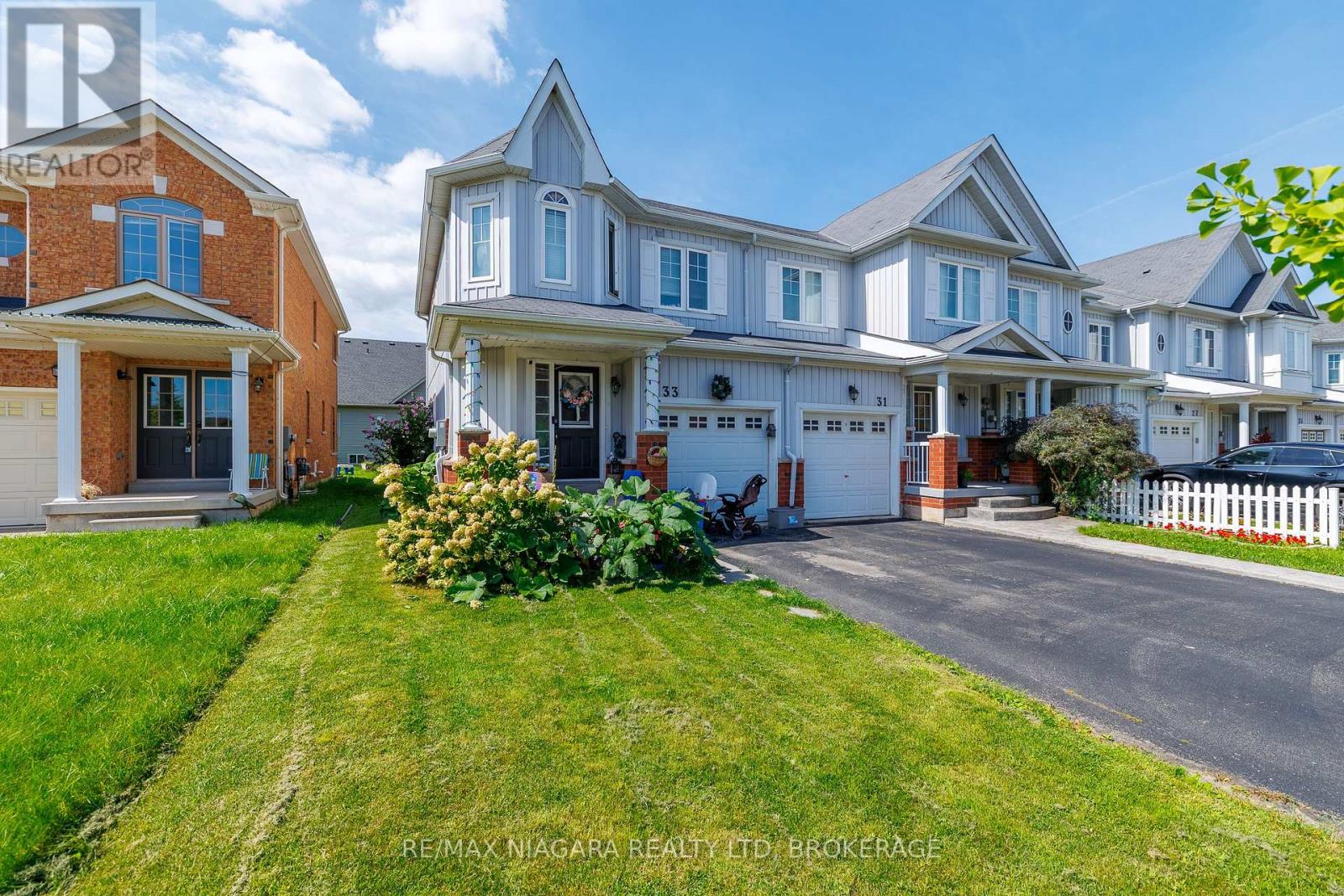 33 Colonel Lyall Street, St. Catharines, Ontario  L2P 0B3 - Photo 3 - X13759638