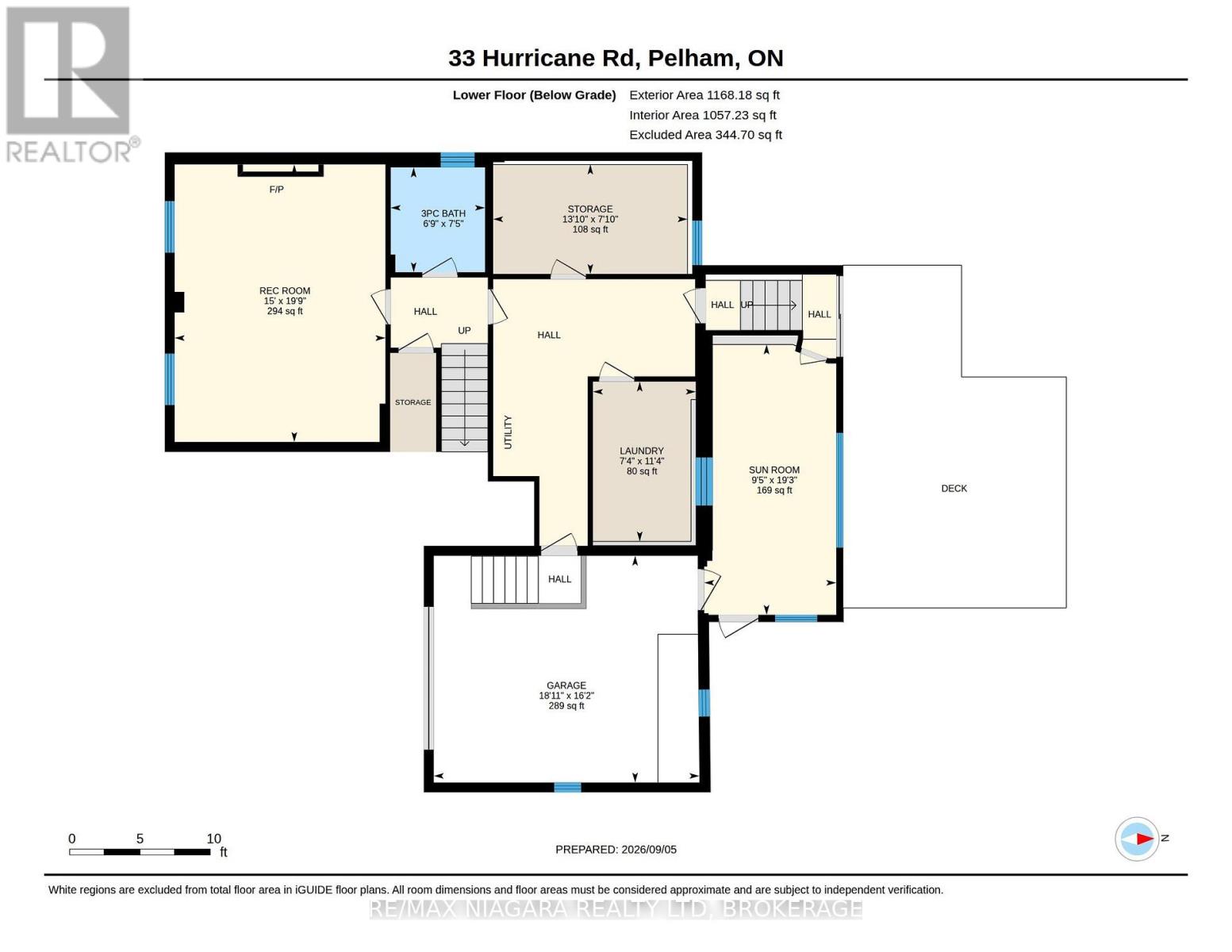 33 Hurricane Road, Pelham, Ontario  L0S 1E3 - Photo 46 - X13759900