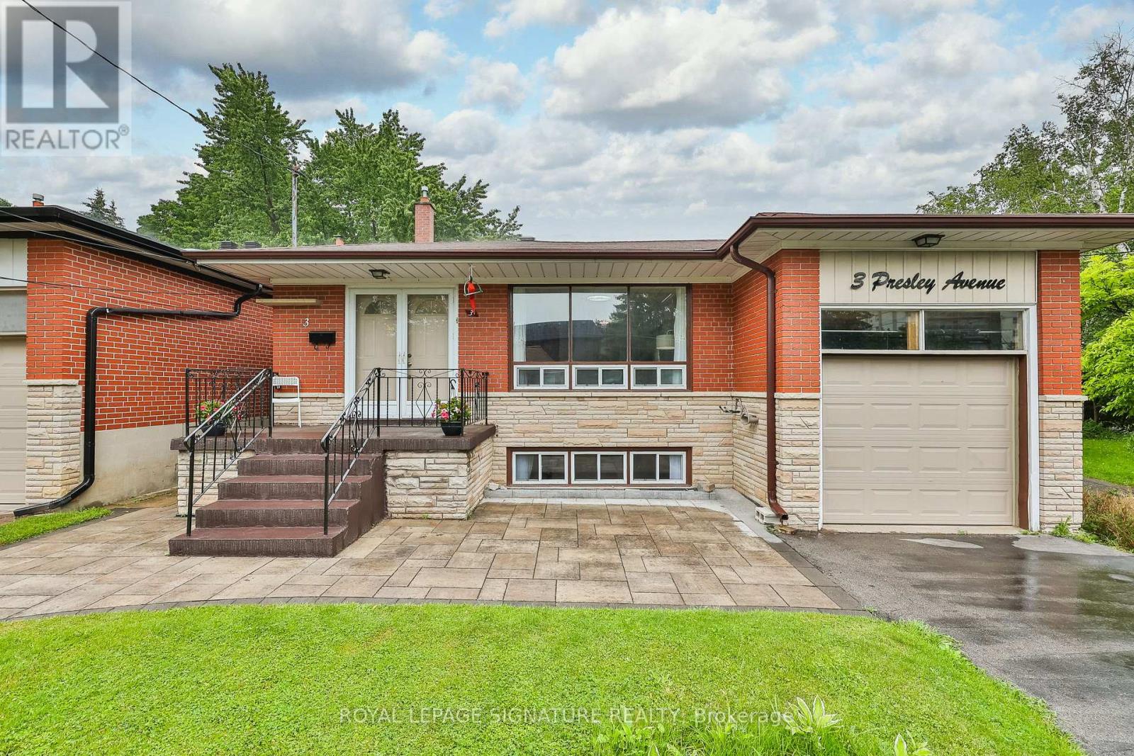 3 Presley Avenue, Toronto, Ontario  M1L 3P4 - Photo 1 - E13759552