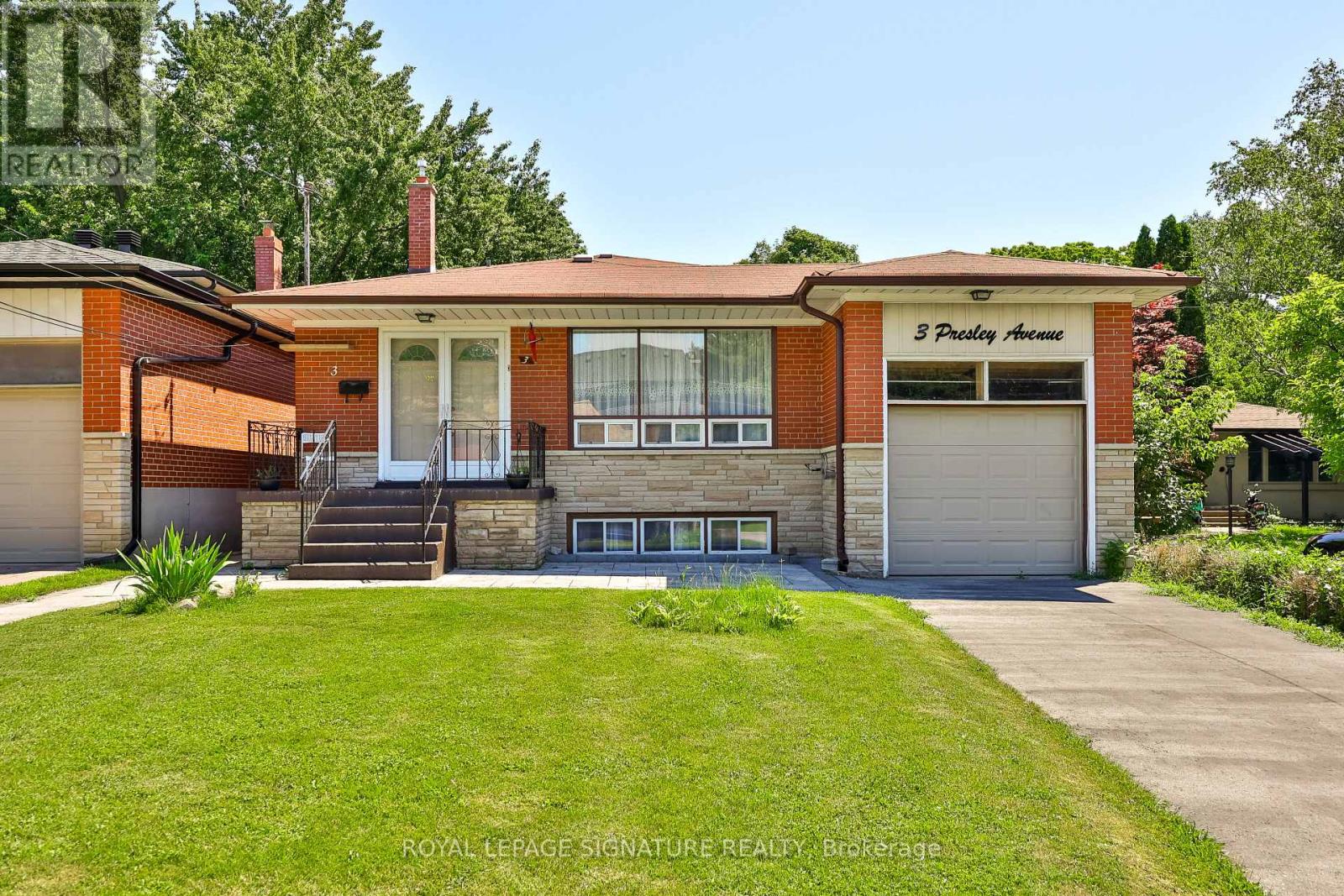 3 Presley Avenue, Toronto, Ontario  M1L 3P4 - Photo 2 - E13759552