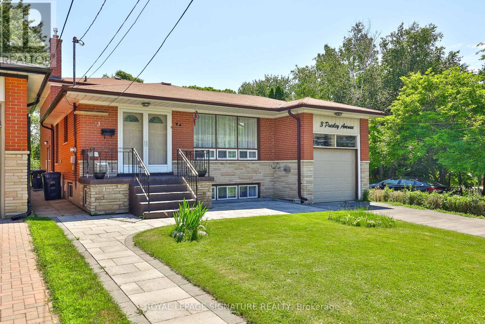 3 Presley Avenue, Toronto, Ontario  M1L 3P4 - Photo 3 - E13759552