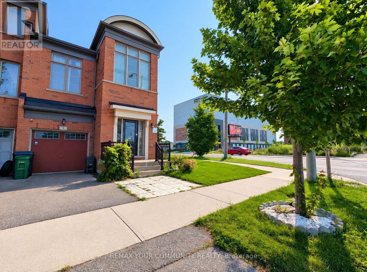 1 LILY CUP AVENUE, Toronto, Ontario