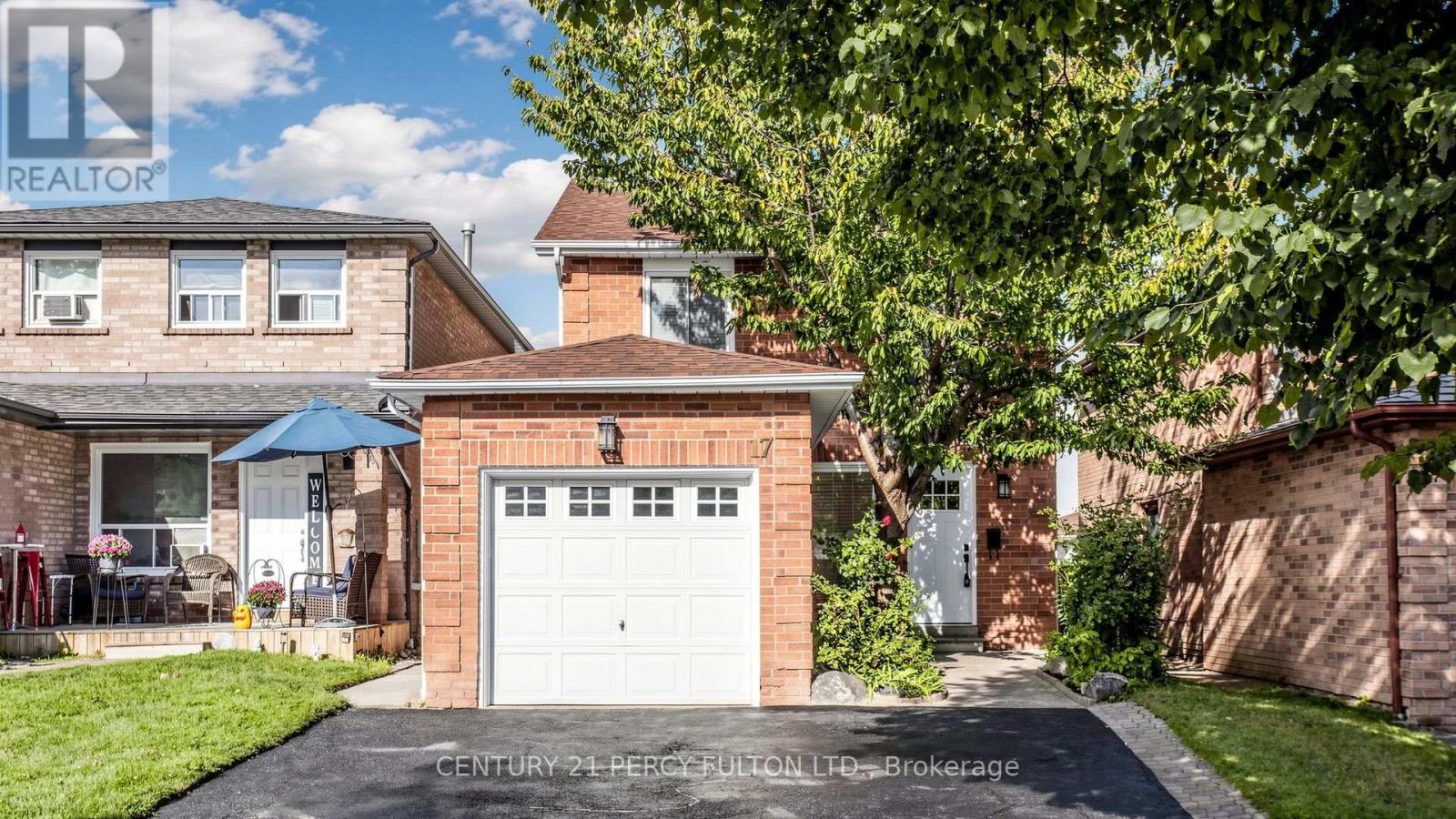 17 HARLEY DRIVE, Ajax, Ontario