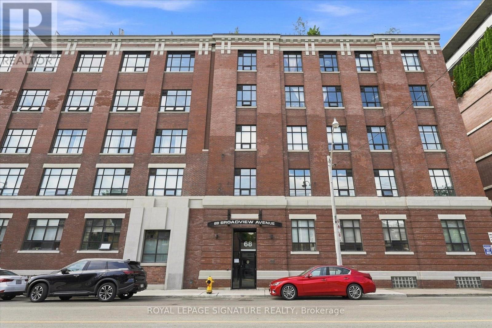 523 - 68 Broadview Avenue, Toronto, Ontario  M4M 2E6 - Photo 28 - E13759876