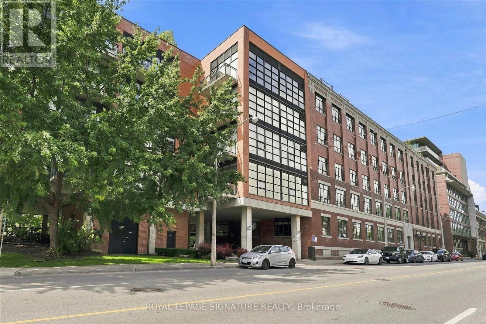 523 - 68 Broadview Avenue, Toronto, Ontario  M4M 2E6 - Photo 29 - E13759876