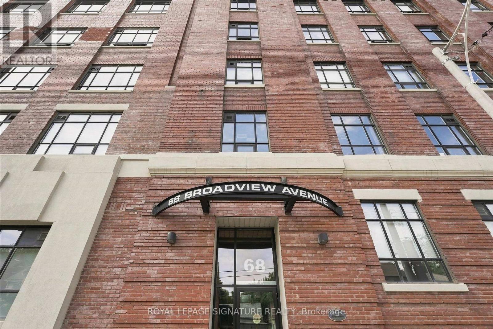 523 - 68 Broadview Avenue, Toronto, Ontario  M4M 2E6 - Photo 31 - E13759876
