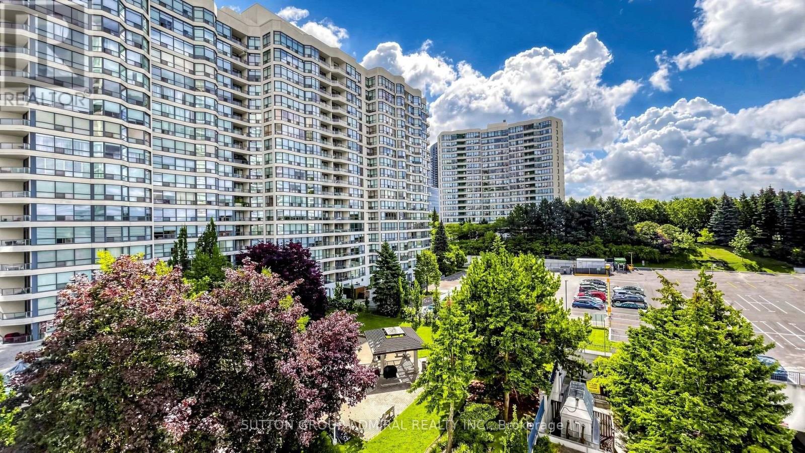 701 - 1 Clark Avenue W, Vaughan (Crestwood-Springfarm-Yorkhill), Ontario  L4J 7Y6 - Photo 43 - N13733560
