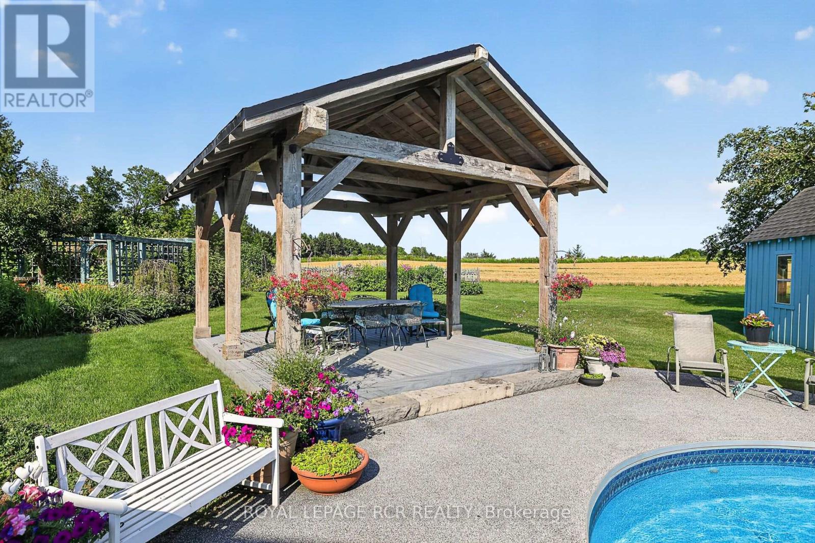 233 Wagg Road, Uxbridge, Ontario  L9P 0G1 - Photo 32 - N13759498