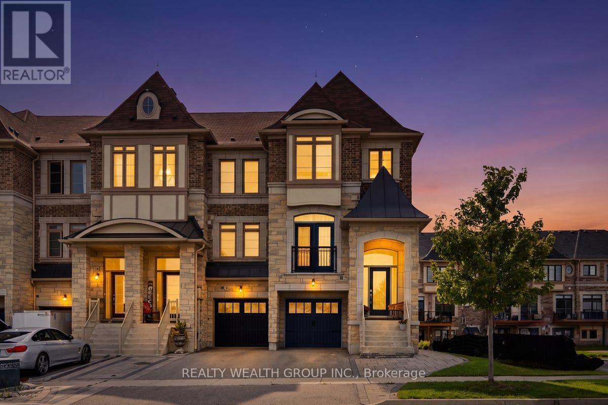 122 DUNDONNELL PLACE, Vaughan, Ontario