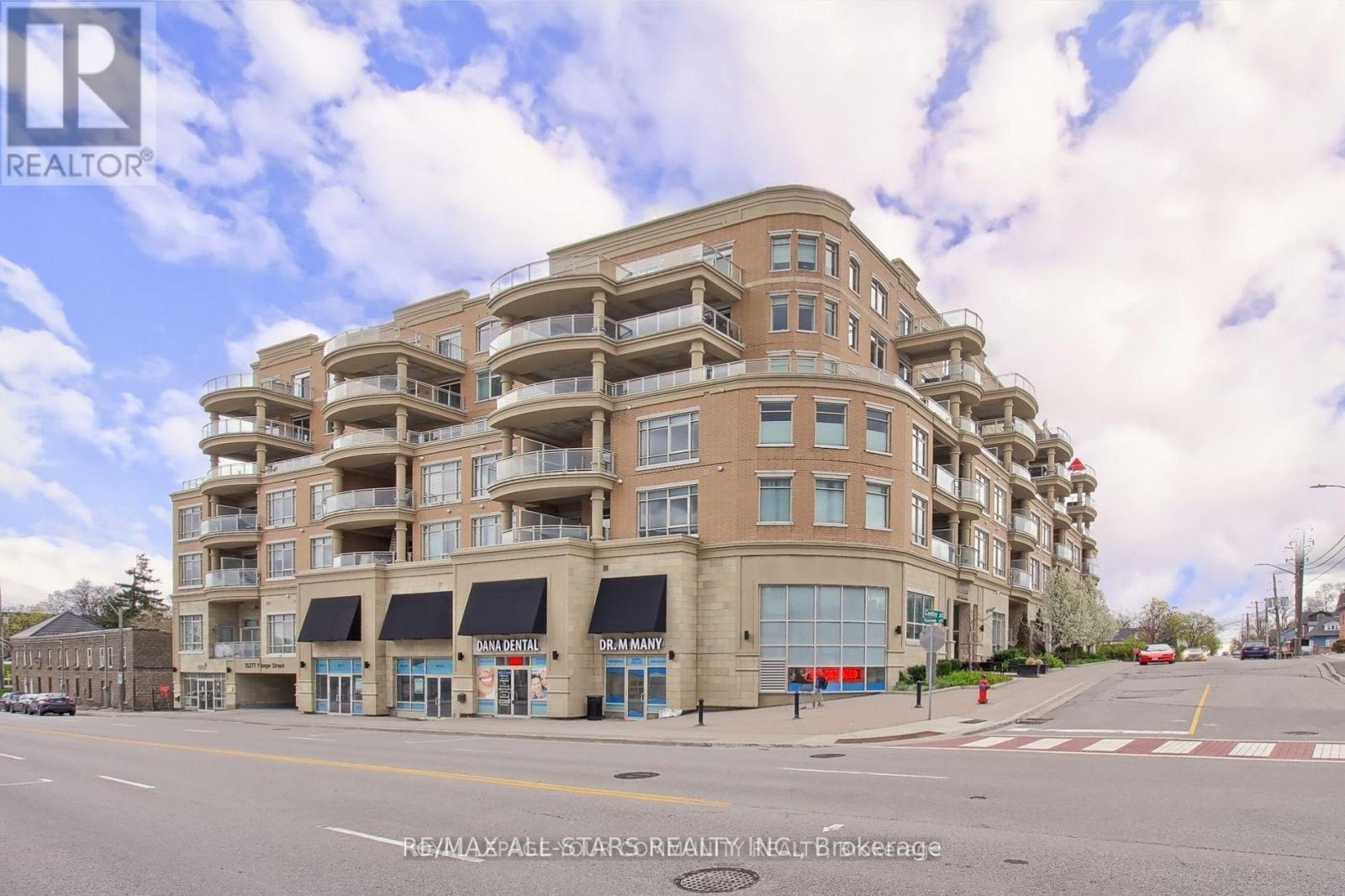 609 - 15277 YONGE STREET S, Aurora, Ontario