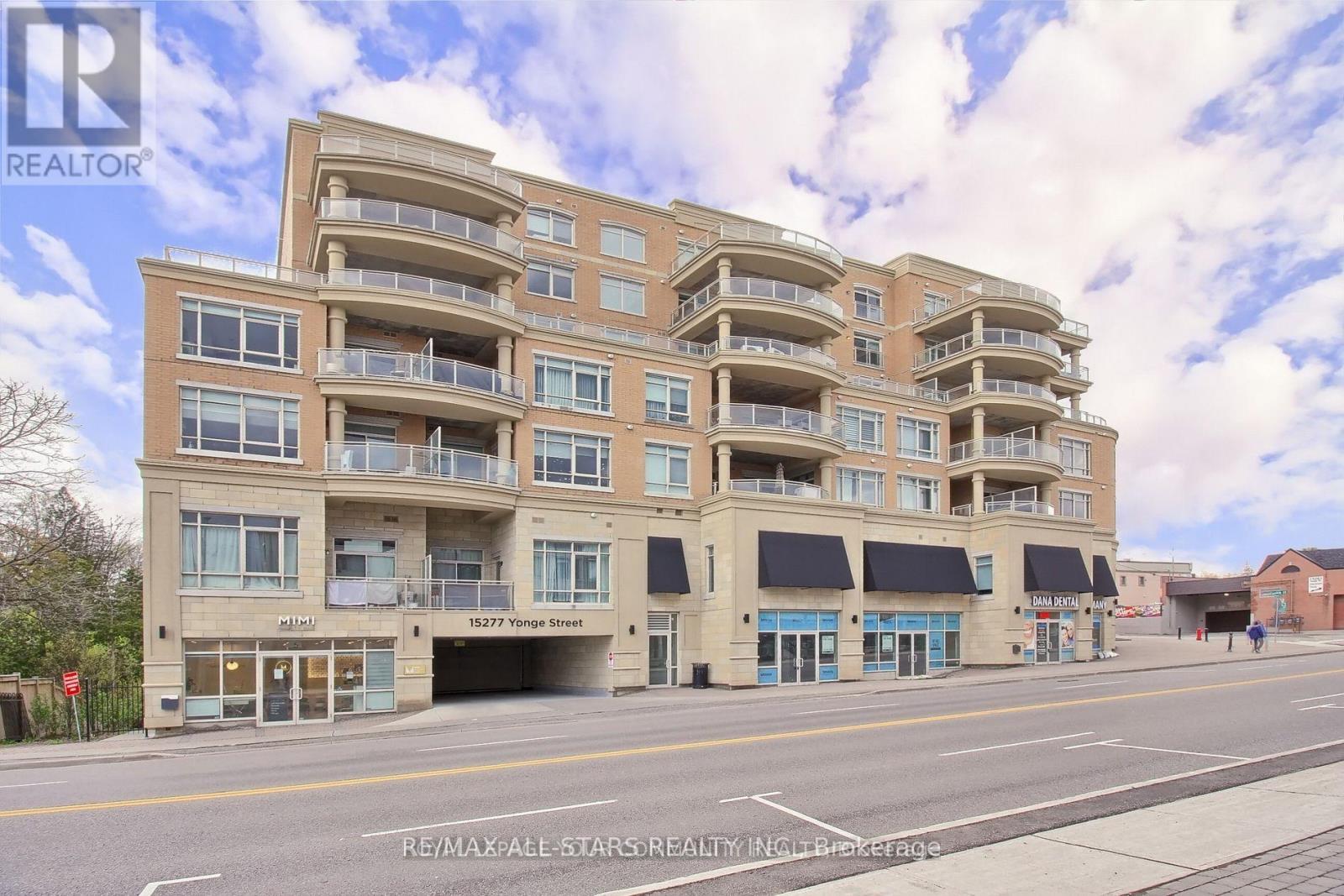609 - 15277 Yonge Street S, Aurora, Ontario  L4G 1Y3 - Photo 2 - N13759742