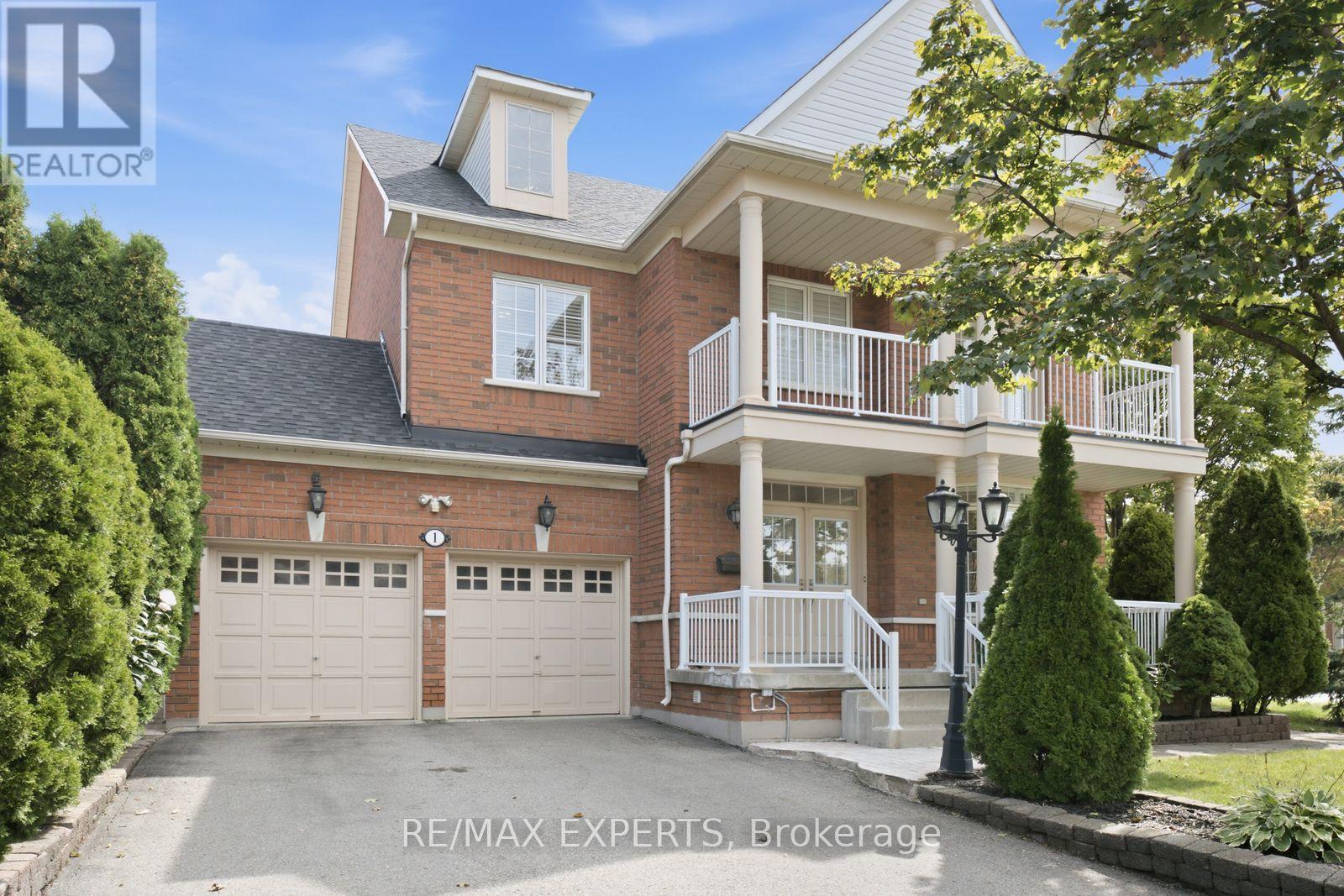 1 CETONA AVENUE, Vaughan, Ontario