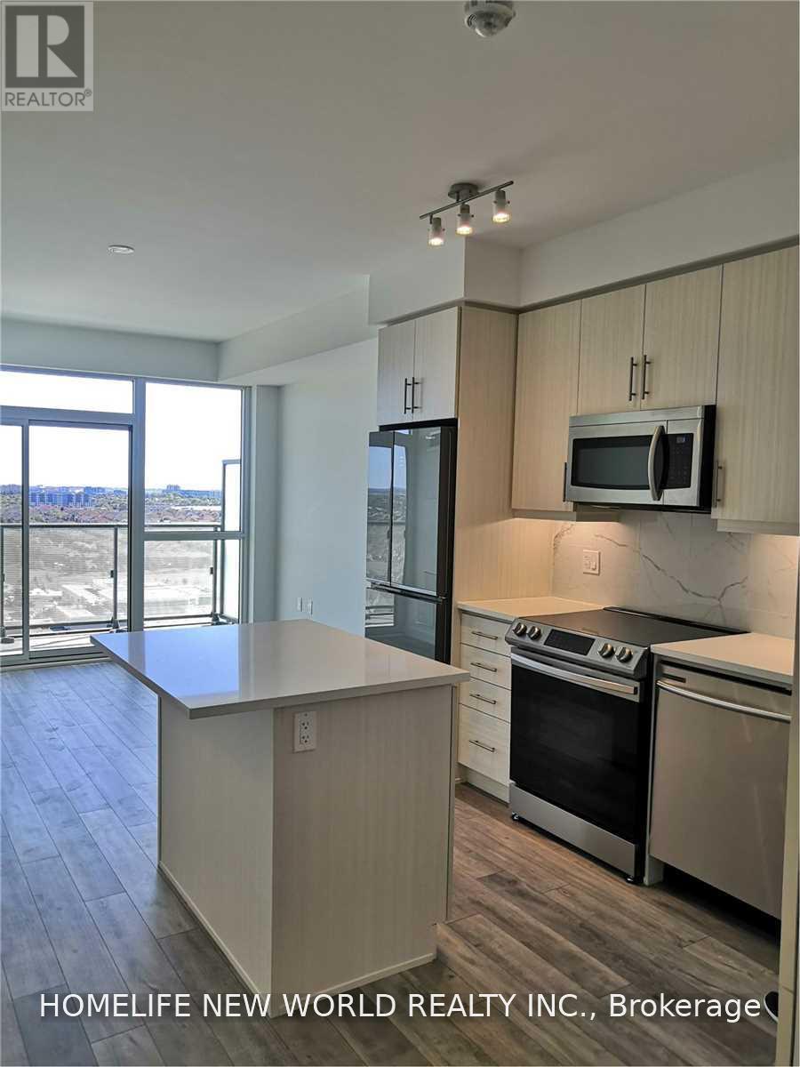 1607 - 75 Oneida Crescent, Richmond Hill (Langstaff), Ontario  L4B 0A6 - Photo 3 - N13759862