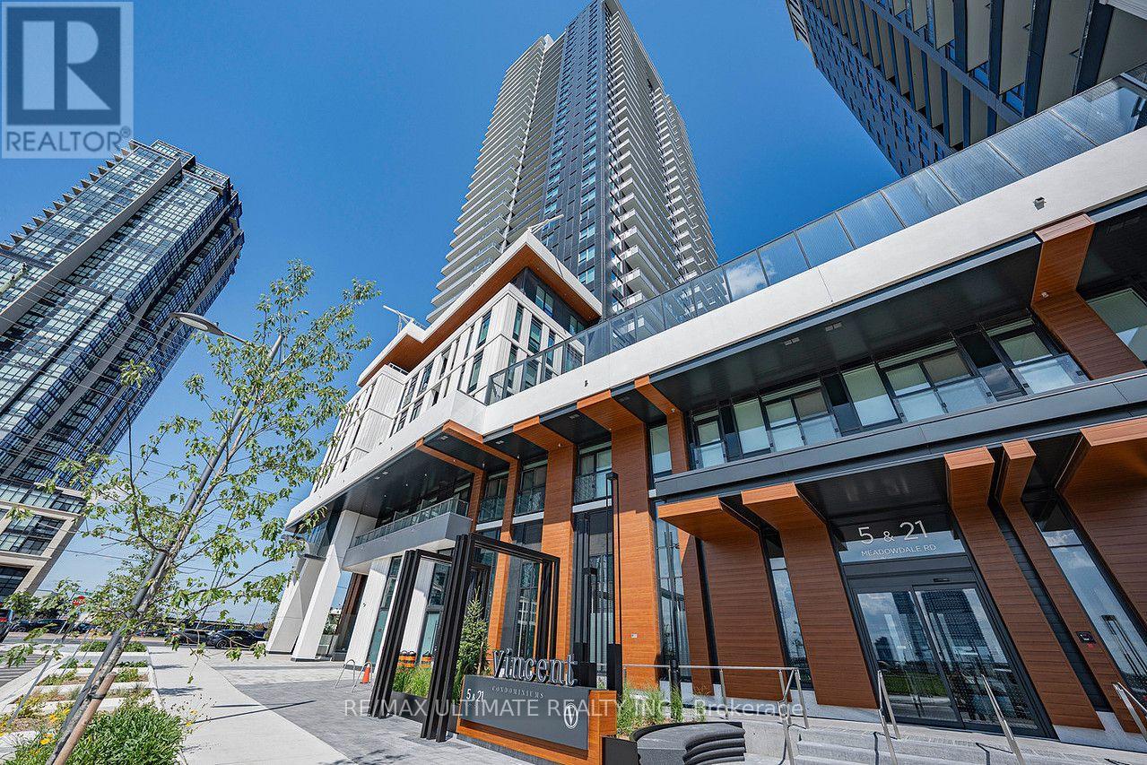 1112 - 5 MEADOWDALE ROAD, vaughan (vaughan corporate centre), Ontario