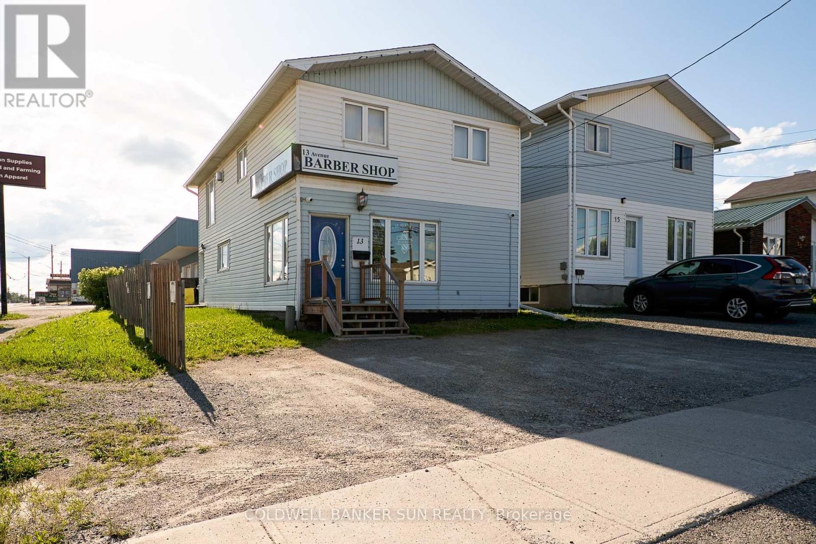 13 Avenue Road, Timmins, Ontario  P4N 5C8 - Photo 1 - T13759690
