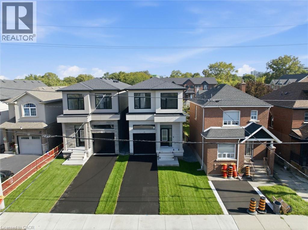 48 MELBOURNE Street, Hamilton, Ontario