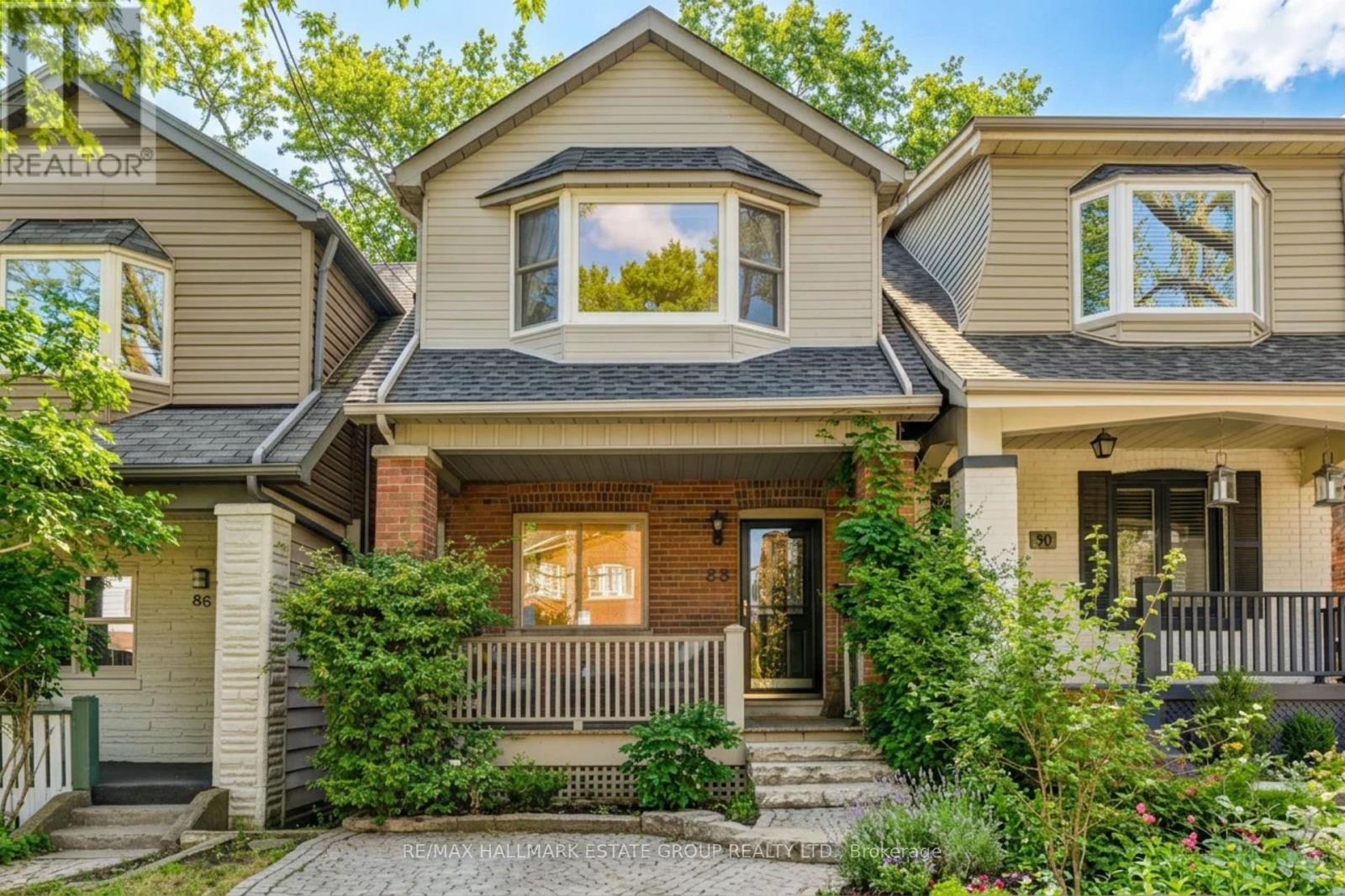 88 GLENMORE ROAD, Toronto, Ontario