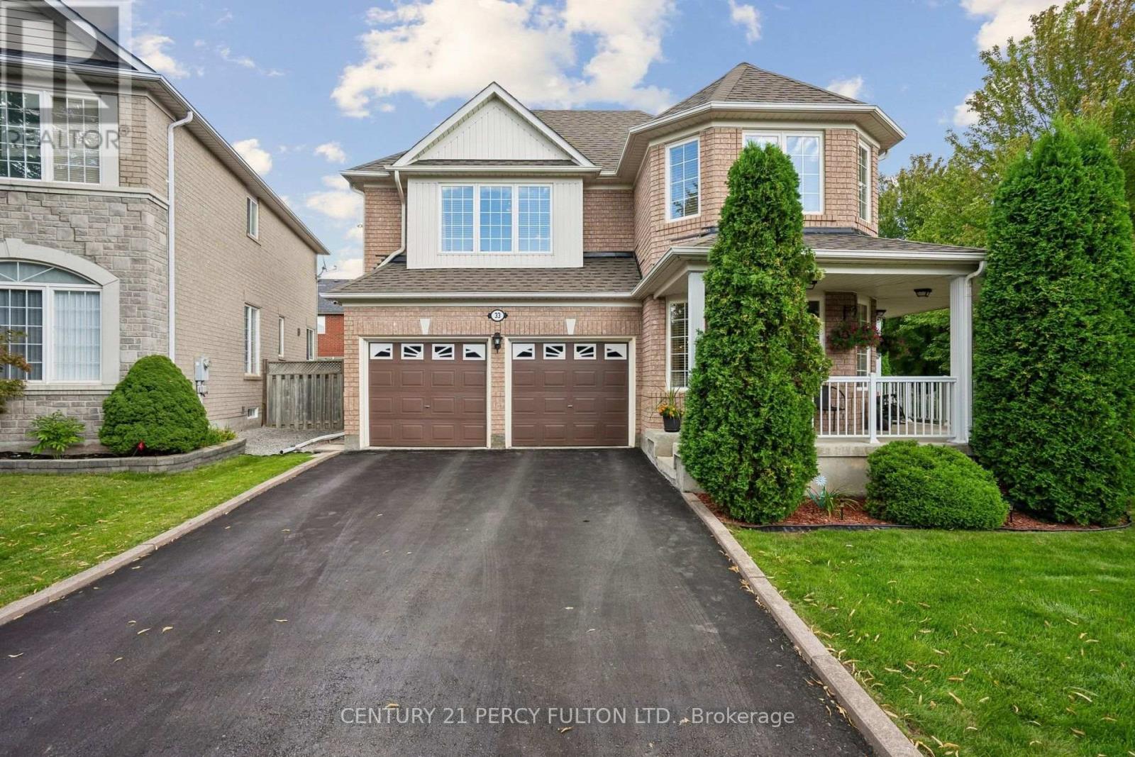 33 Redbud Street, Markham, Ontario  L6E 1G3 - Photo 1 - N13758582