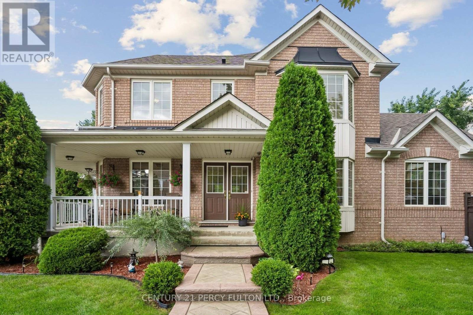 33 Redbud Street, Markham, Ontario  L6E 1G3 - Photo 2 - N13758582