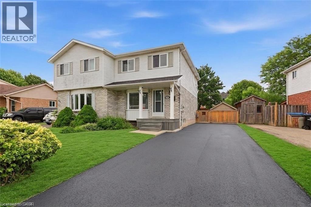 207 B AUBURN Drive, Waterloo, Ontario