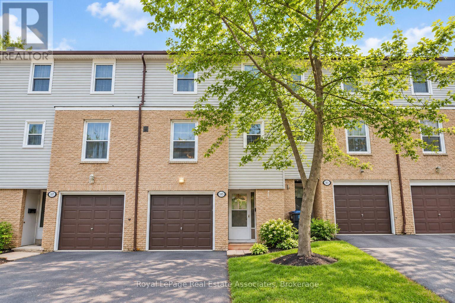 125 - 2440 BROMSGROVE ROAD, Mississauga, Ontario