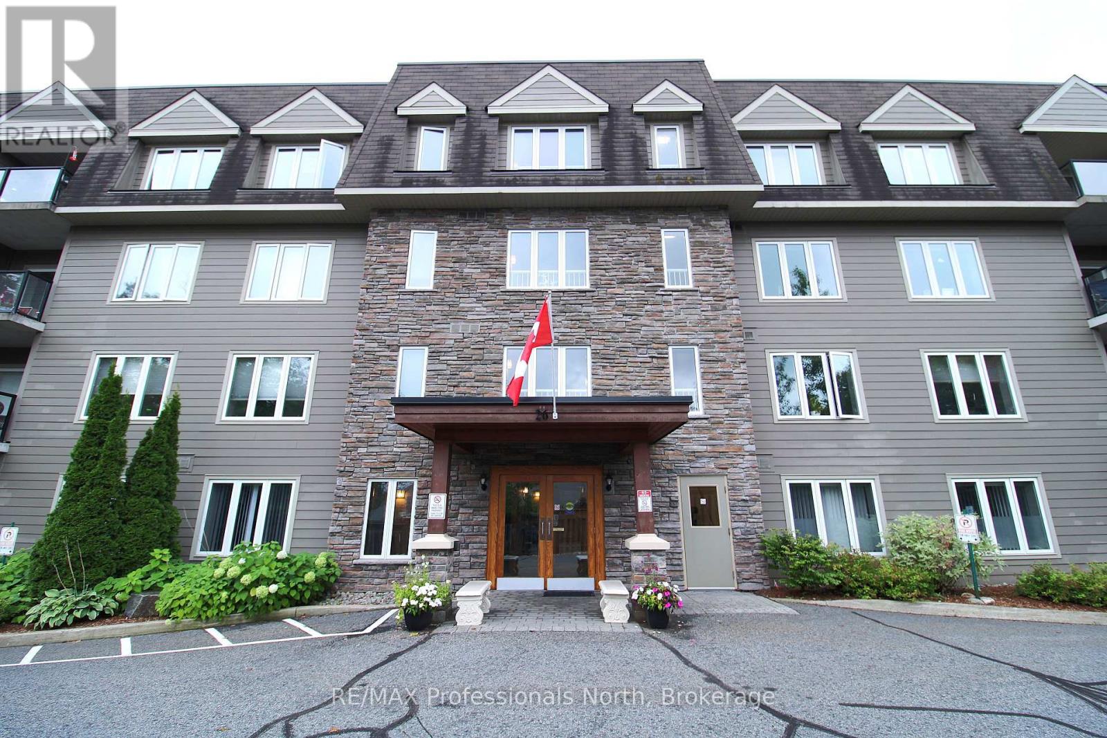 402 - 26 DAIRY LANE, Huntsville, Ontario
