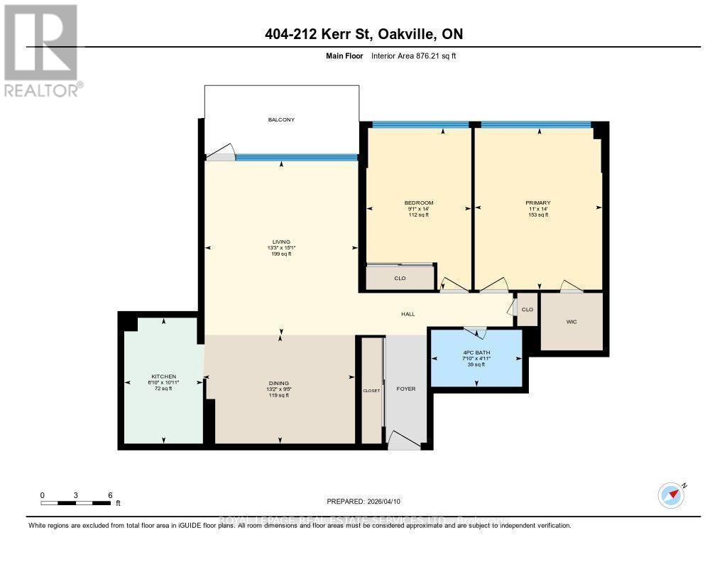 404 - 212 Kerr Street, Oakville, Ontario  L6K 3B1 - Photo 32 - W13759866