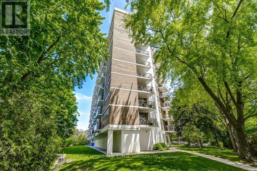 404 - 212 Kerr Street, Oakville, Ontario  L6K 3B1 - Photo 36 - W13759866