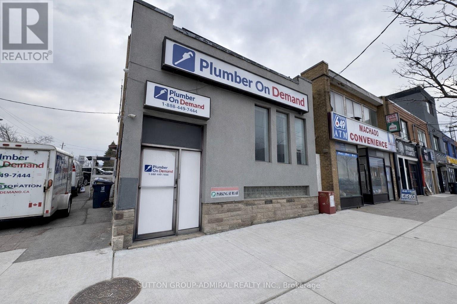 2000 Eglinton Avenue W, Toronto, Ontario  M6E 2J9 - Photo 2 - W13759880