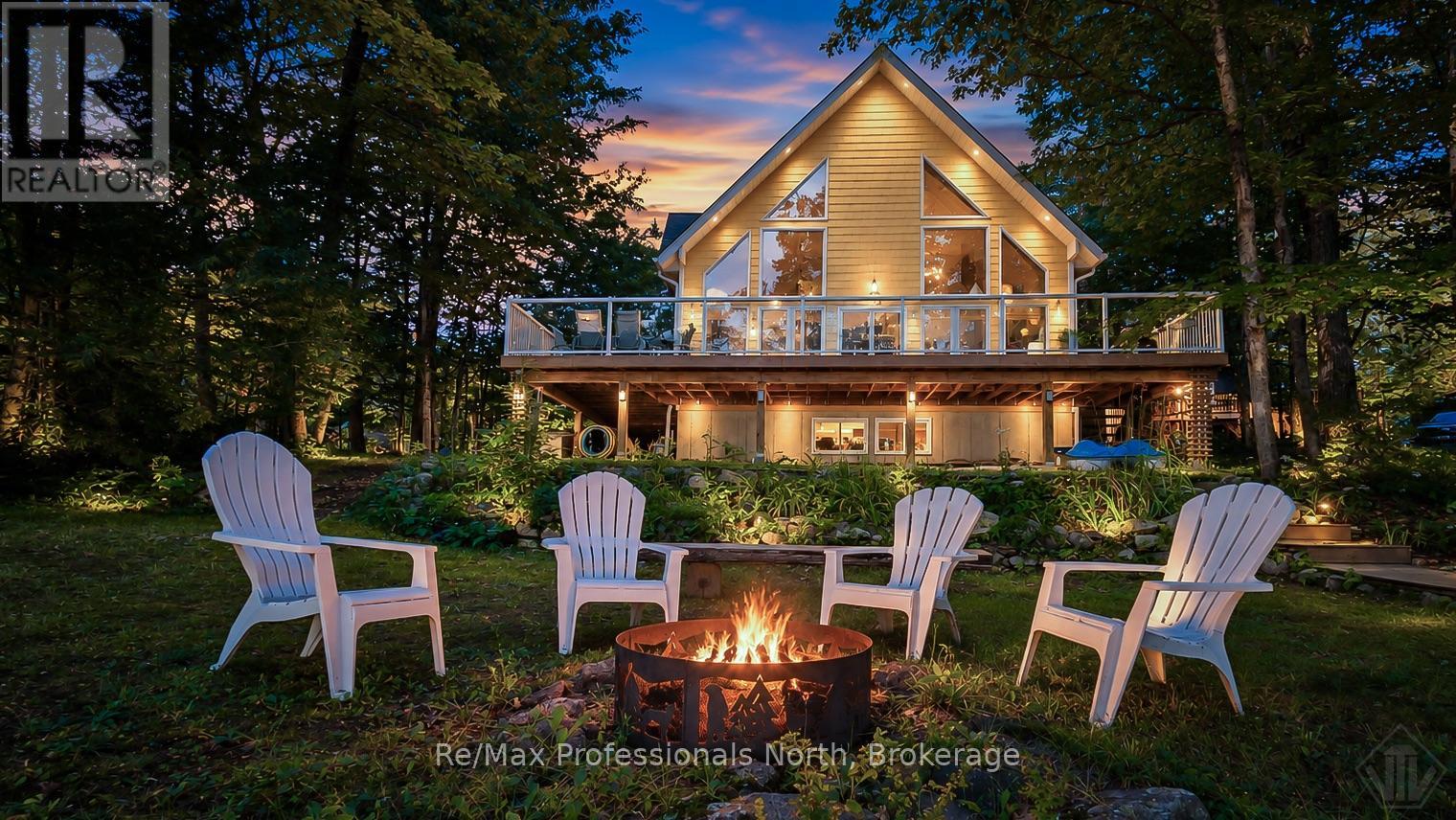 1101 MORRISON LAKE ROAD N, Gravenhurst, Ontario