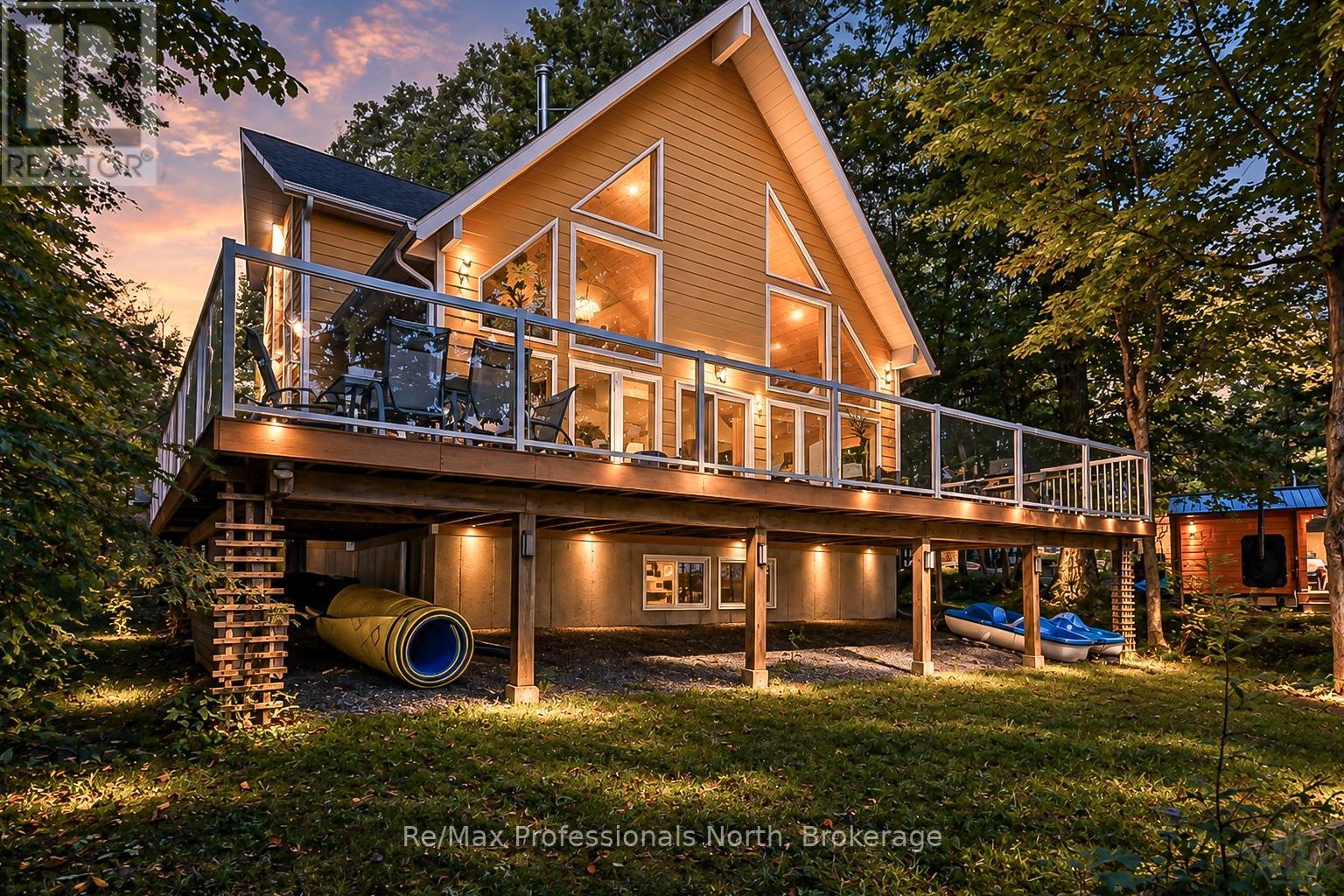 1101 Morrison Lake Road N, Gravenhurst, Ontario  P0E 1G0 - Photo 2 - X13759762
