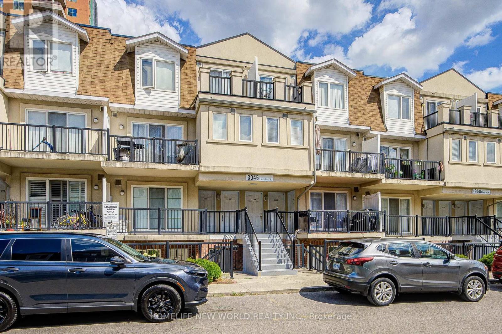 2087 - 3045 Finch Avenue W, Toronto, Ontario  M9M 0A5 - Photo 27 - W13759906
