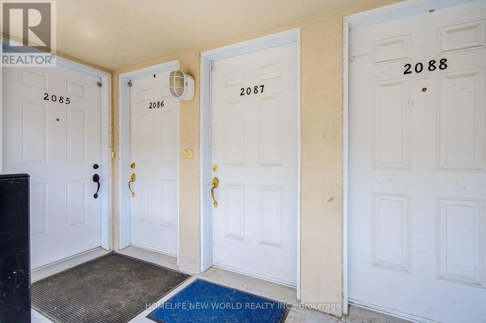 2087 - 3045 Finch Avenue W, Toronto, Ontario  M9M 0A5 - Photo 4 - W13759906