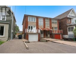 549 GLADSTONE AVENUE, Toronto, Ontario