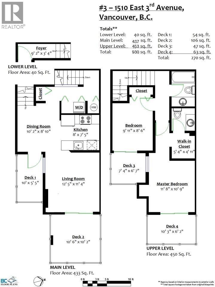 3 1510 E 3rd Avenue, Vancouver, British Columbia V5N 1G9 - Photo 26 - R3162922