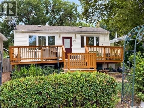370 Arthur Street, Regina, Saskatchewan  S4R 4X2 - Photo 1 - SK047925