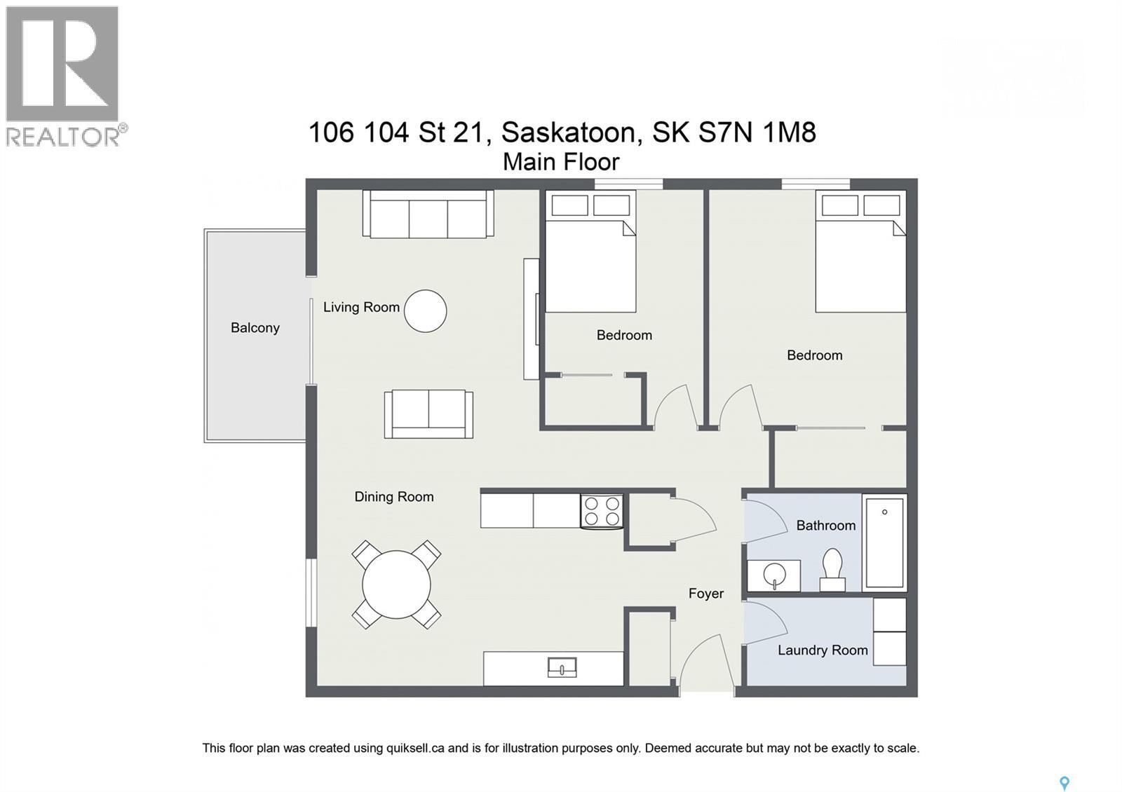 21 106 104th Street E, Saskatoon, Saskatchewan  S7N 1M8 - Photo 28 - SK047809