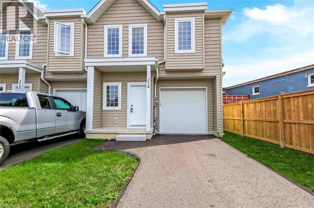 214 William Street, Delhi, Ontario  N4B 2E1 - Photo 1 - 40861569