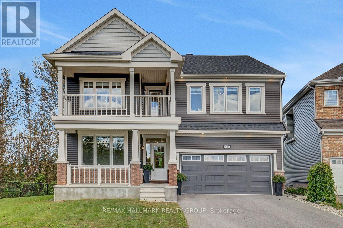 534 Nordmann Firr Court, Ottawa, Ontario  K2V 0L7 - Photo 2 - X13746938