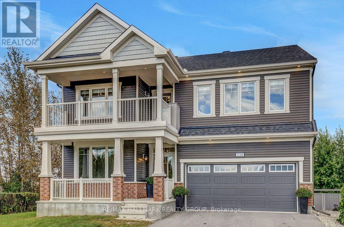 534 Nordmann Firr Court, Ottawa, Ontario  K2V 0L7 - Photo 3 - X13746938