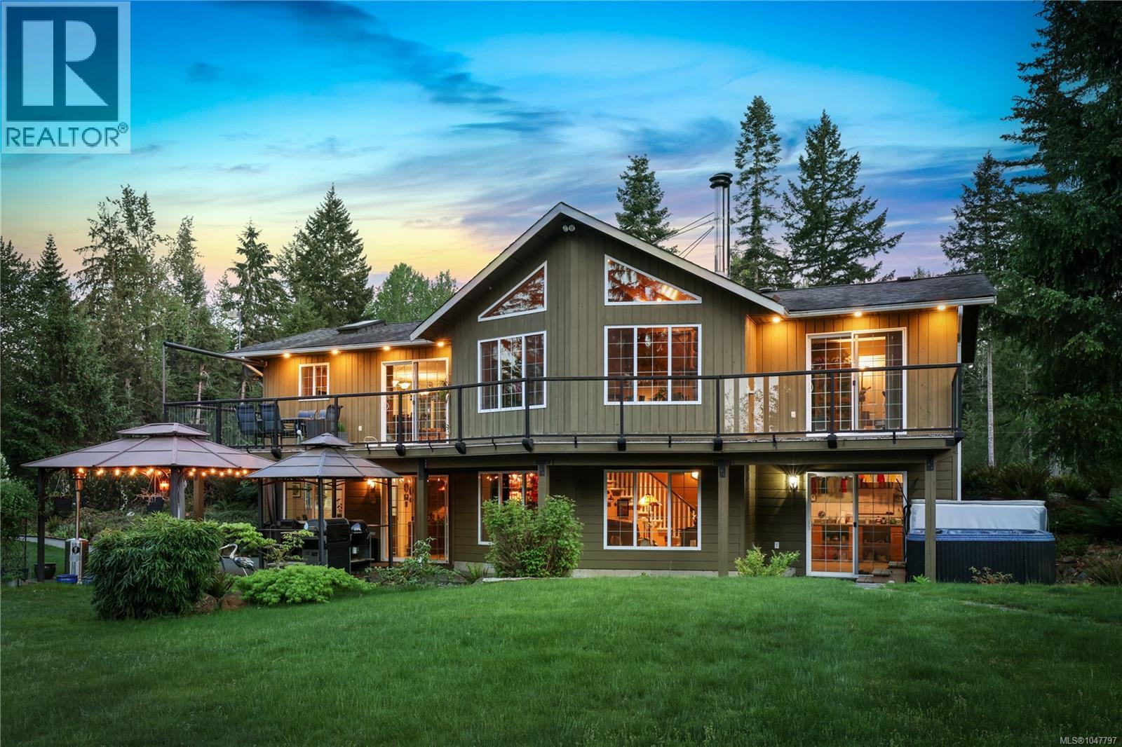 5427 Wildwood Rd, Courtenay, British Columbia