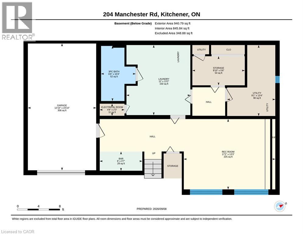 204 Manchester Road, Kitchener, Ontario  N2B 1A2 - Photo 41 - 40860592