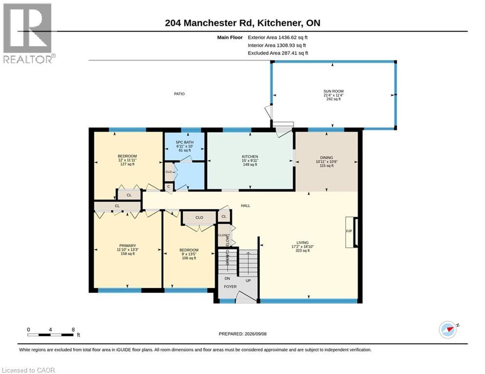 204 Manchester Road, Kitchener, Ontario  N2B 1A2 - Photo 40 - 40860592