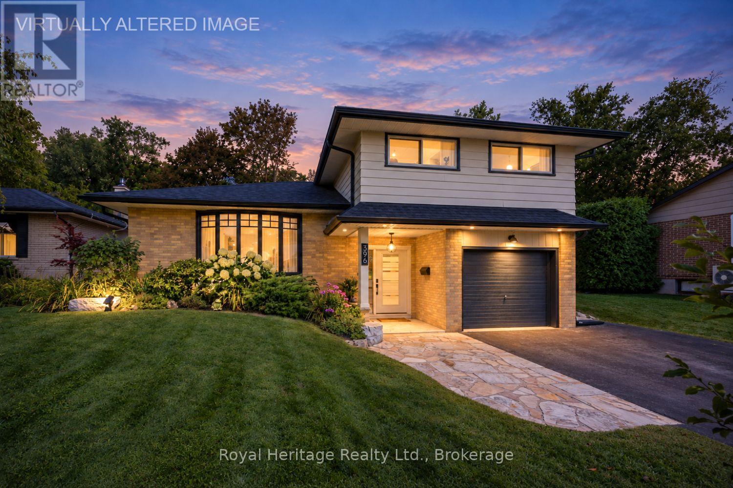 396 JANE AVENUE, Oshawa, Ontario